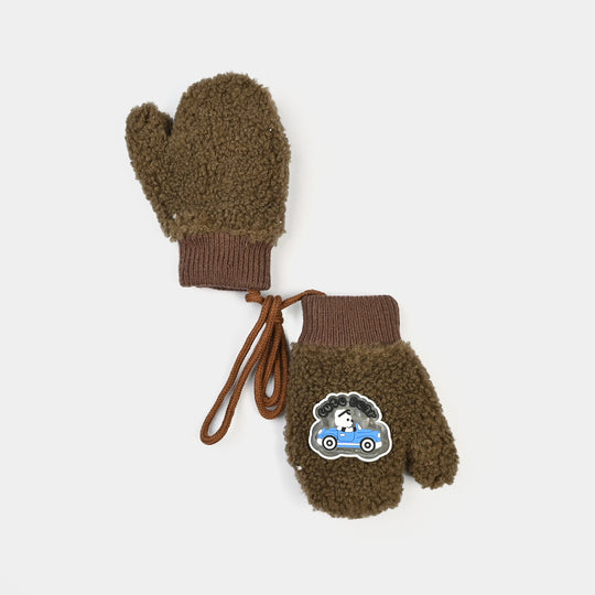 Cozy Warm Kids Gloves