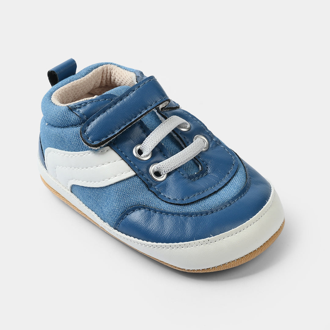 Boys Shoes 2277-BLUE