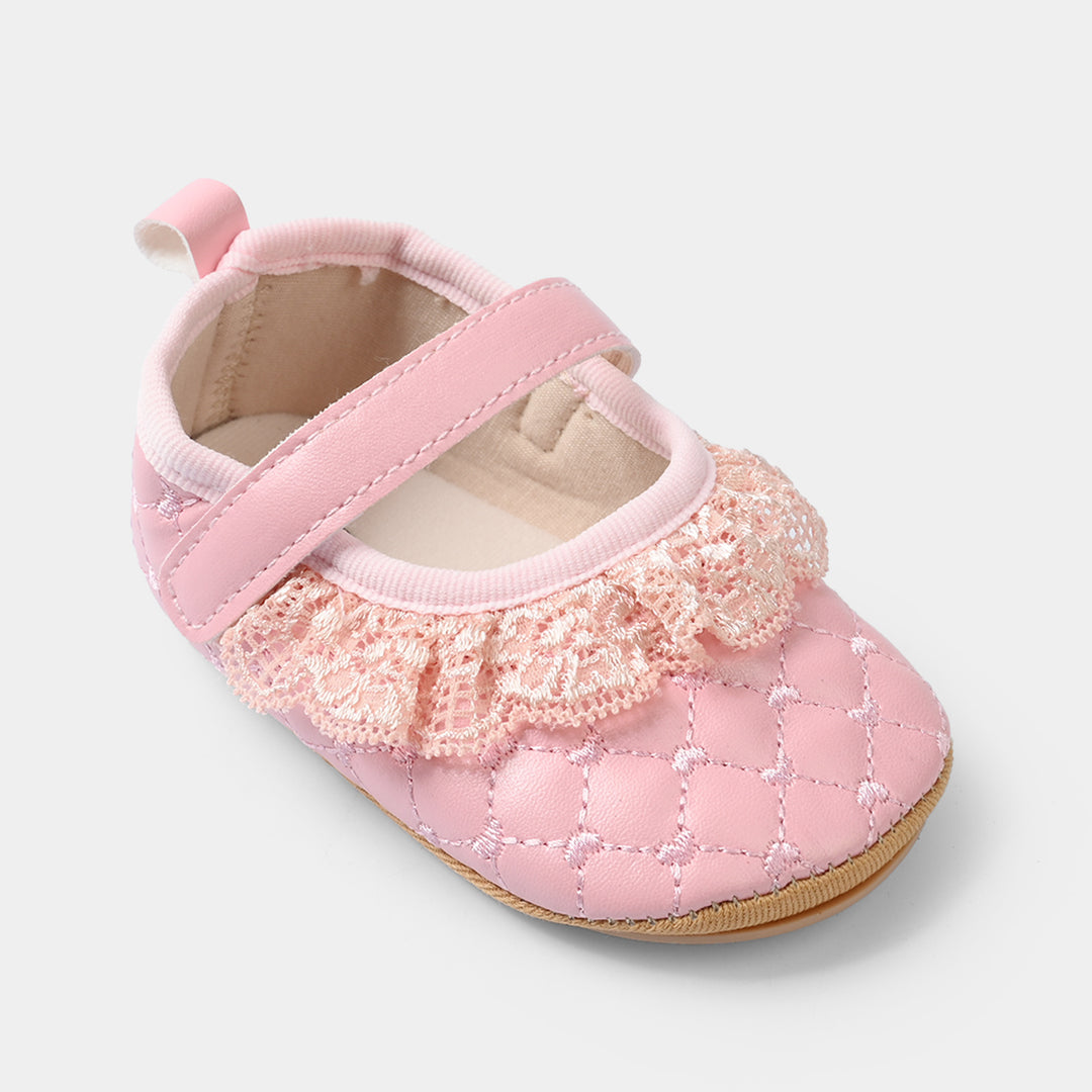 Girls Shoes 2300-PINK