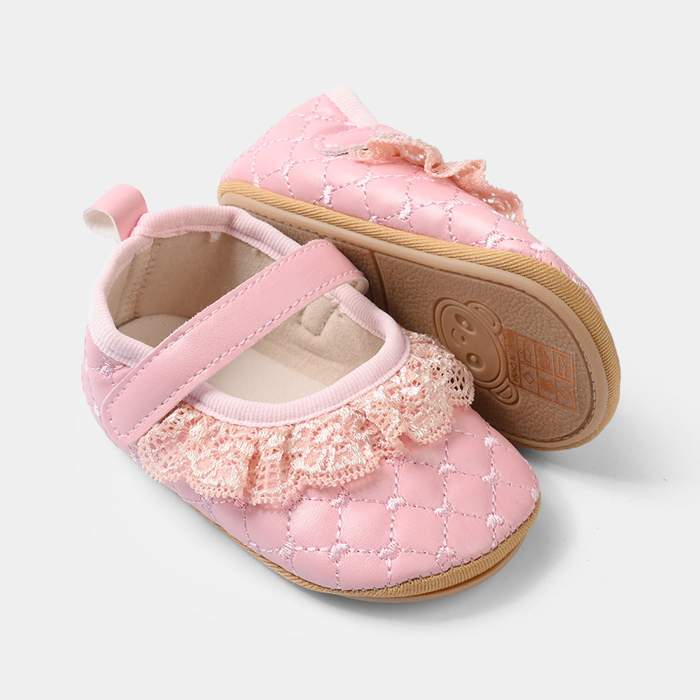 Girls Shoes 2300-PINK