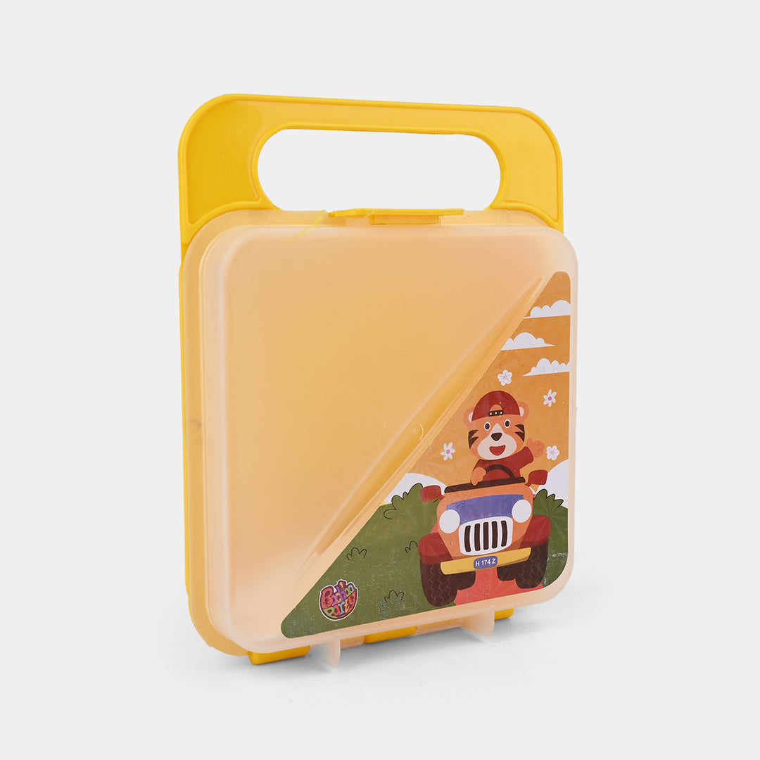 Plastic Lunch Box for Kids