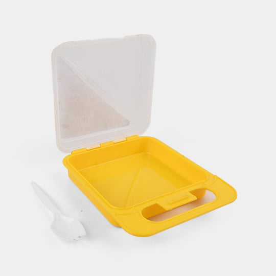 Plastic Lunch Box for Kids