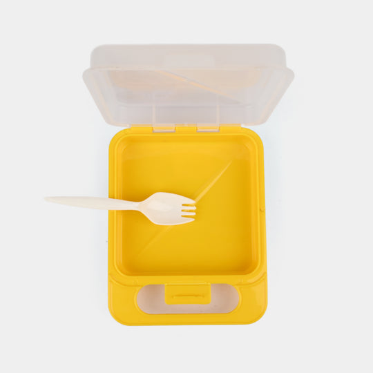 Plastic Lunch Box for Kids