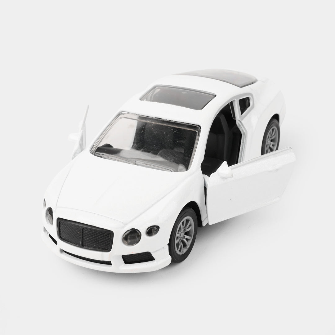 Alloy Die-Cast Model Car For Kids