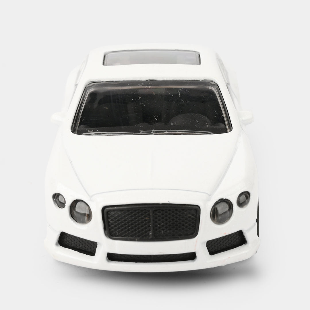Alloy Die-Cast Model Car For Kids