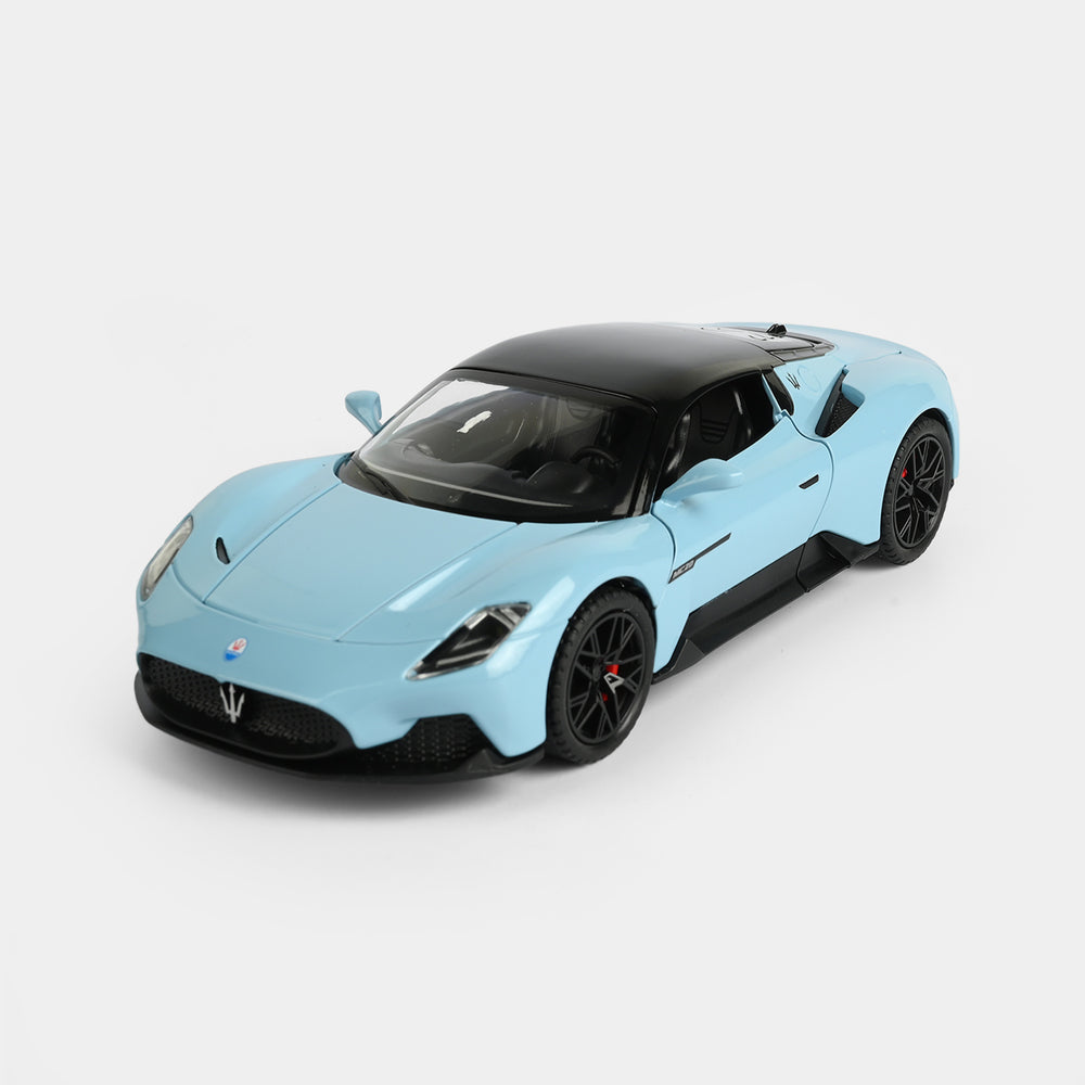 Pullback Alloy Simulation Die-Cast Model Car