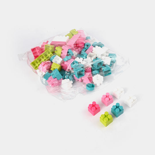 Colorful Building Blocks Set 96Pcs