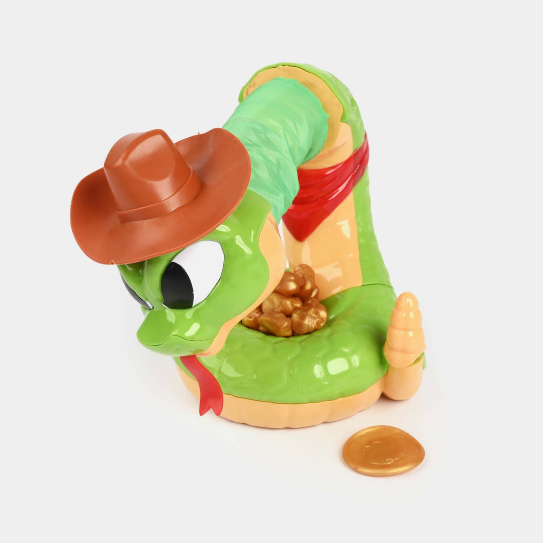 Prank Snake Mike