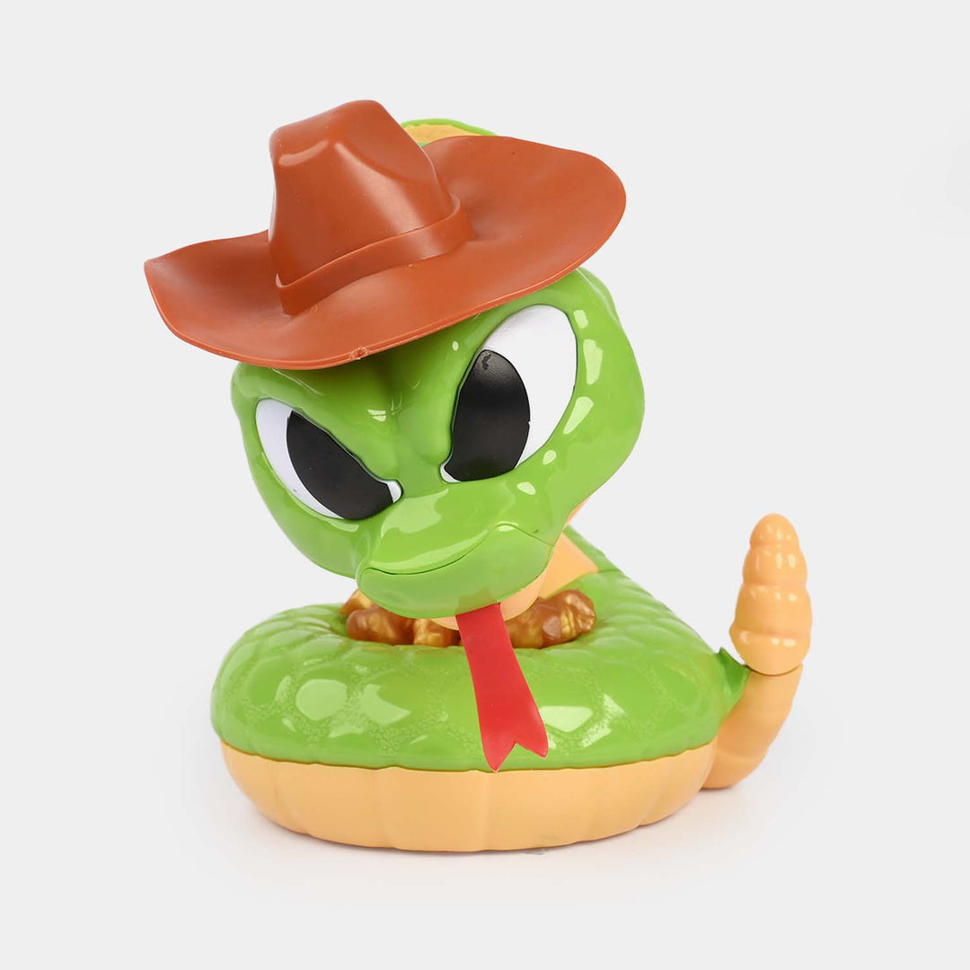 Prank Snake Mike