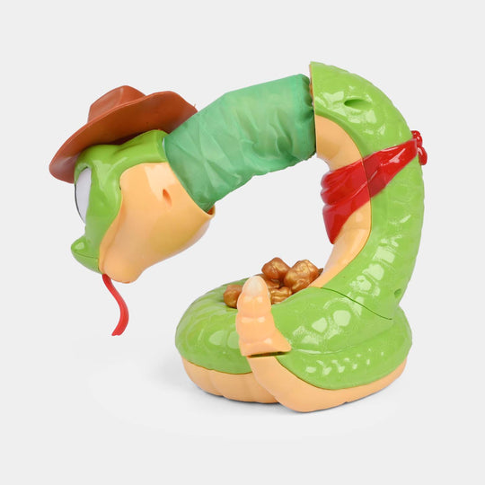 Prank Snake Mike