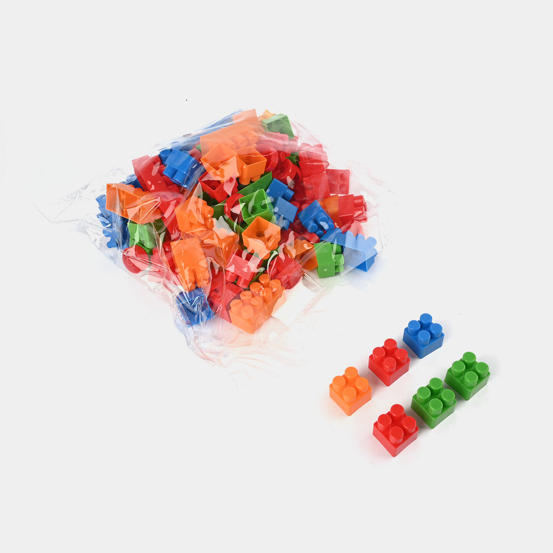 Colorful Building Blocks Set 96Pcs