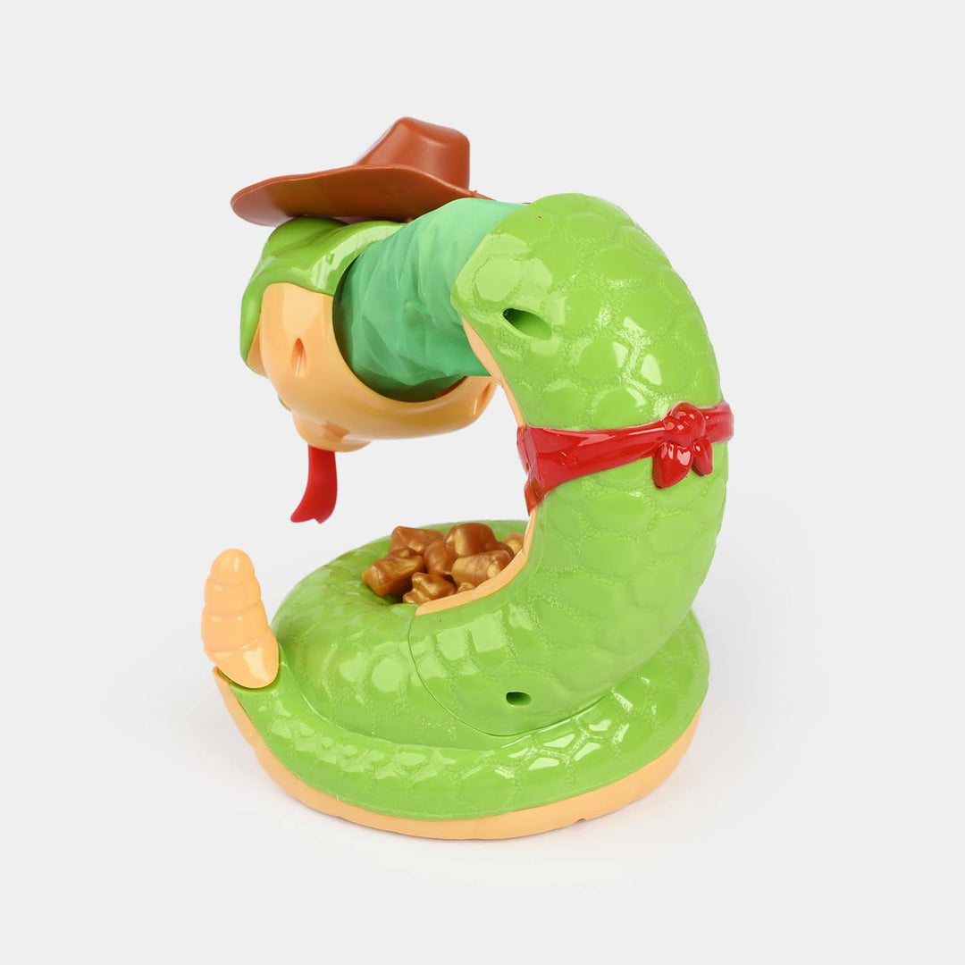 Prank Snake Mike