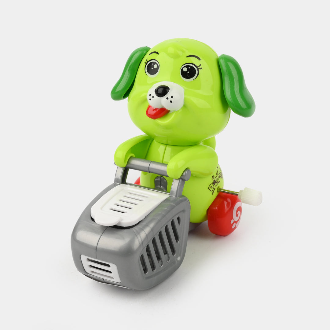Friction Mini Vehicle Toy for Kids