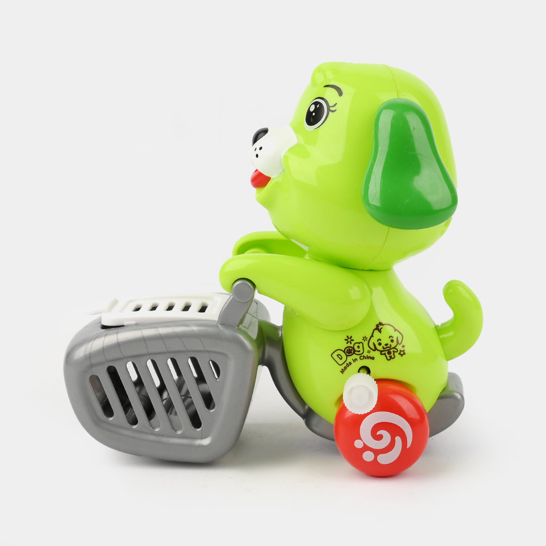 Friction Mini Vehicle Toy for Kids