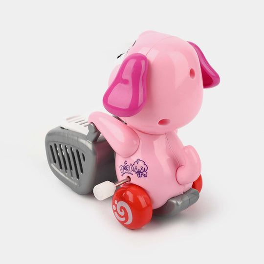 Friction Mini Vehicle Toy for Kids