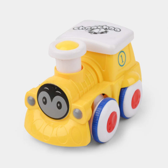 Friction Mini Vehicle Toy for Kids