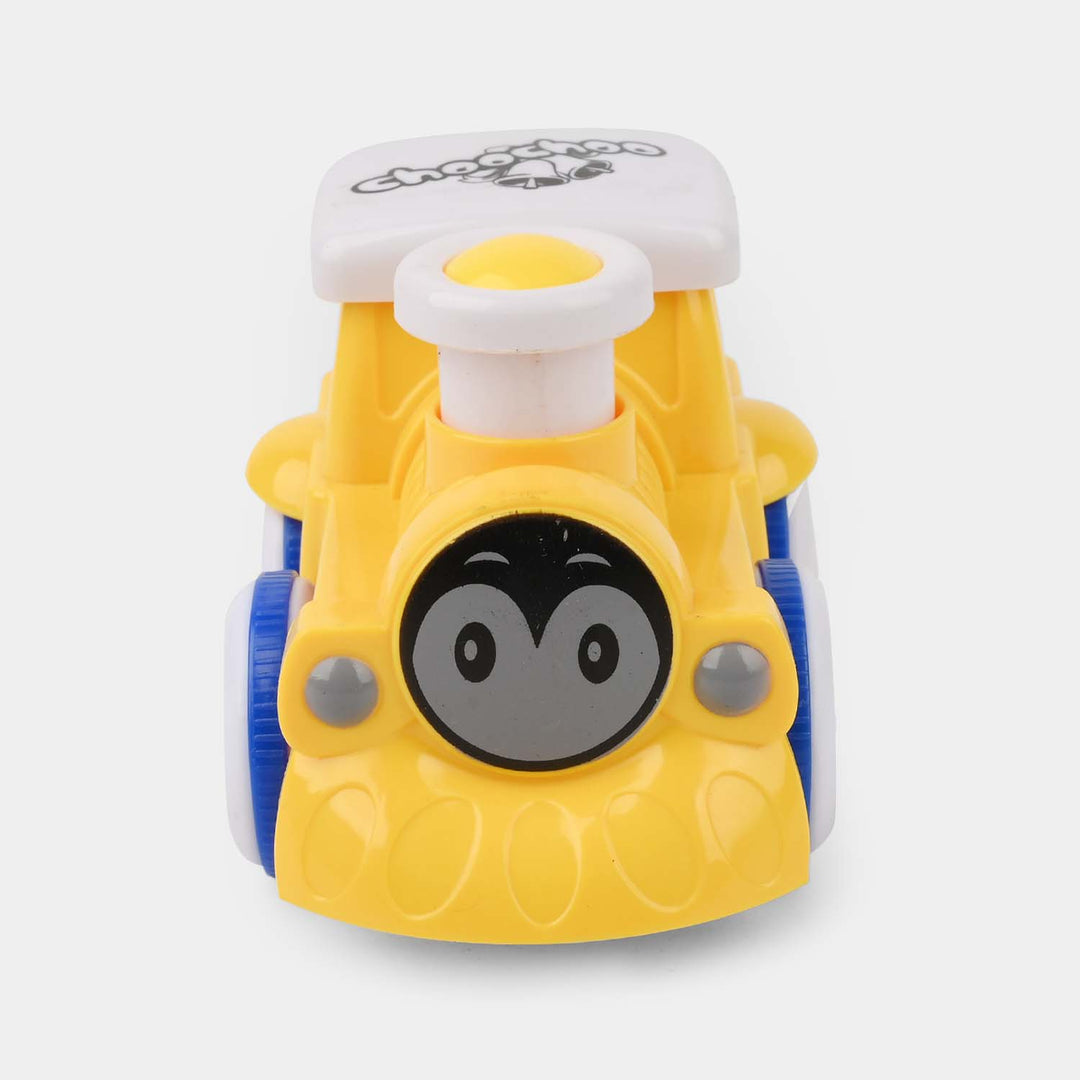 Friction Mini Vehicle Toy for Kids