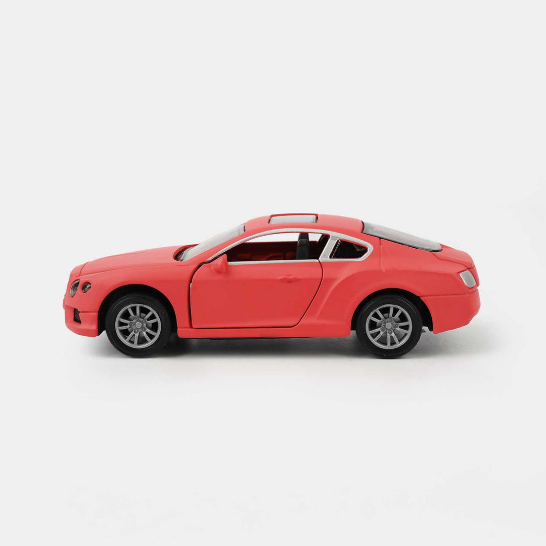Alloy Die-Cast Model Car For Kids