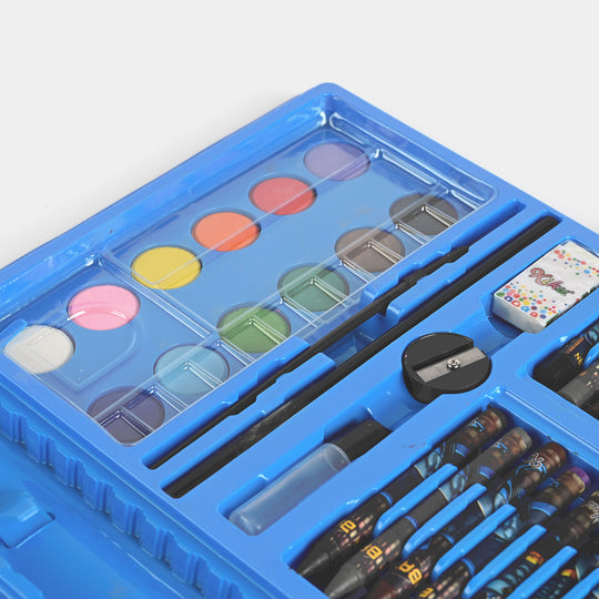 DRAWING KIT BEAUTIFUL COLORS FOR PAINTING | 68PCS