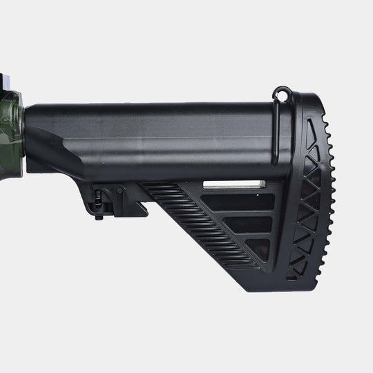 Electric Water Gel Bullet Blaster Set – Military Style Toy Rifle with Tactical Accessories