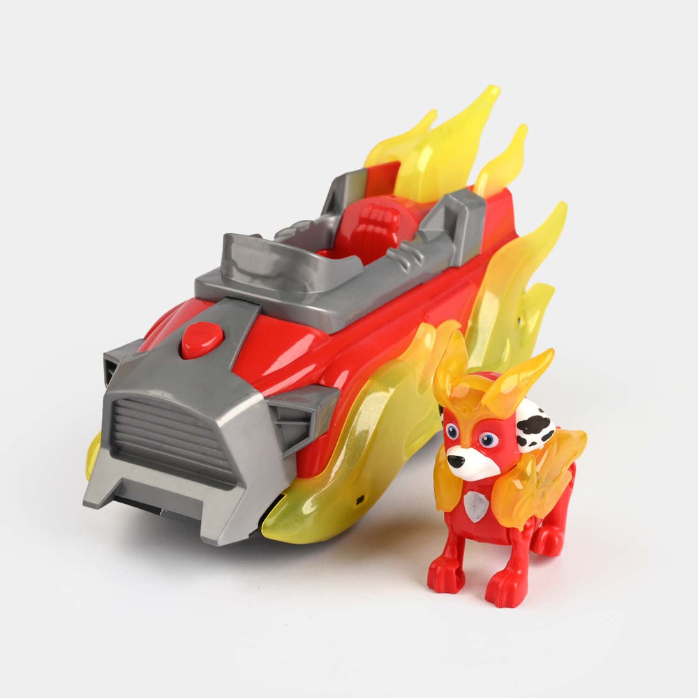 Slided Dog Car For Kids
