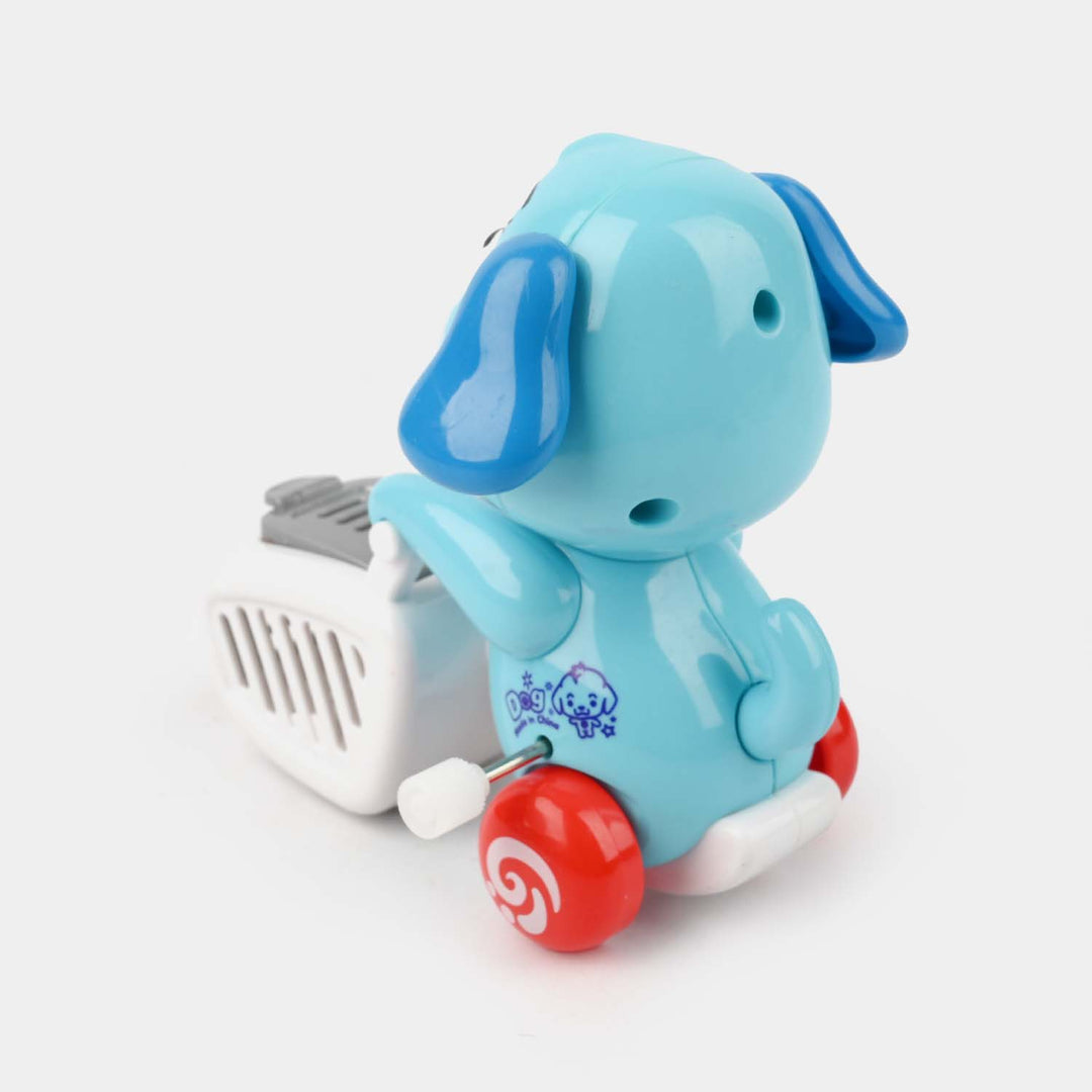 Friction Mini Vehicle Toy for Kids