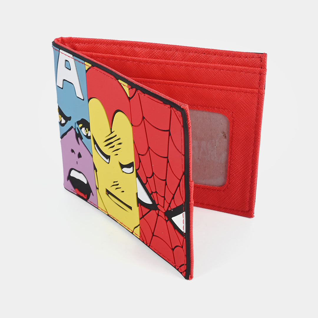 Trendy Printed Wallet