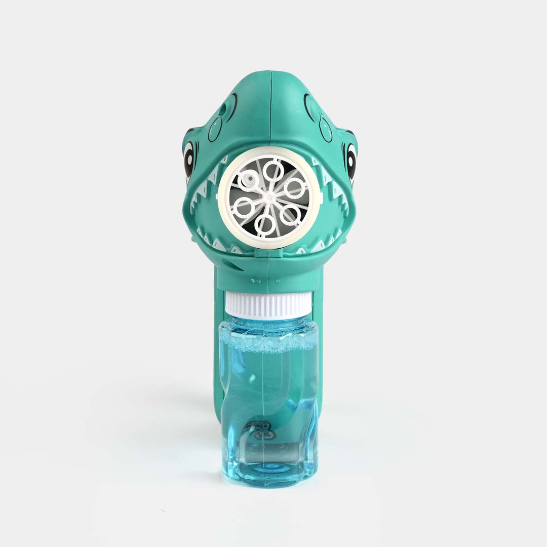 Shark Automatic Bubble Maker for Kids