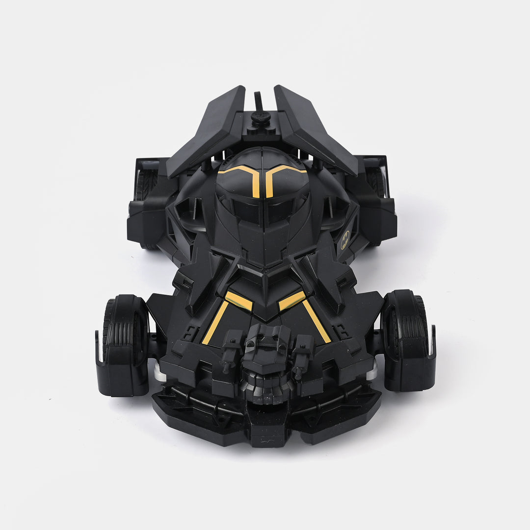 Road Master Remote Control Smoke Car For Kids