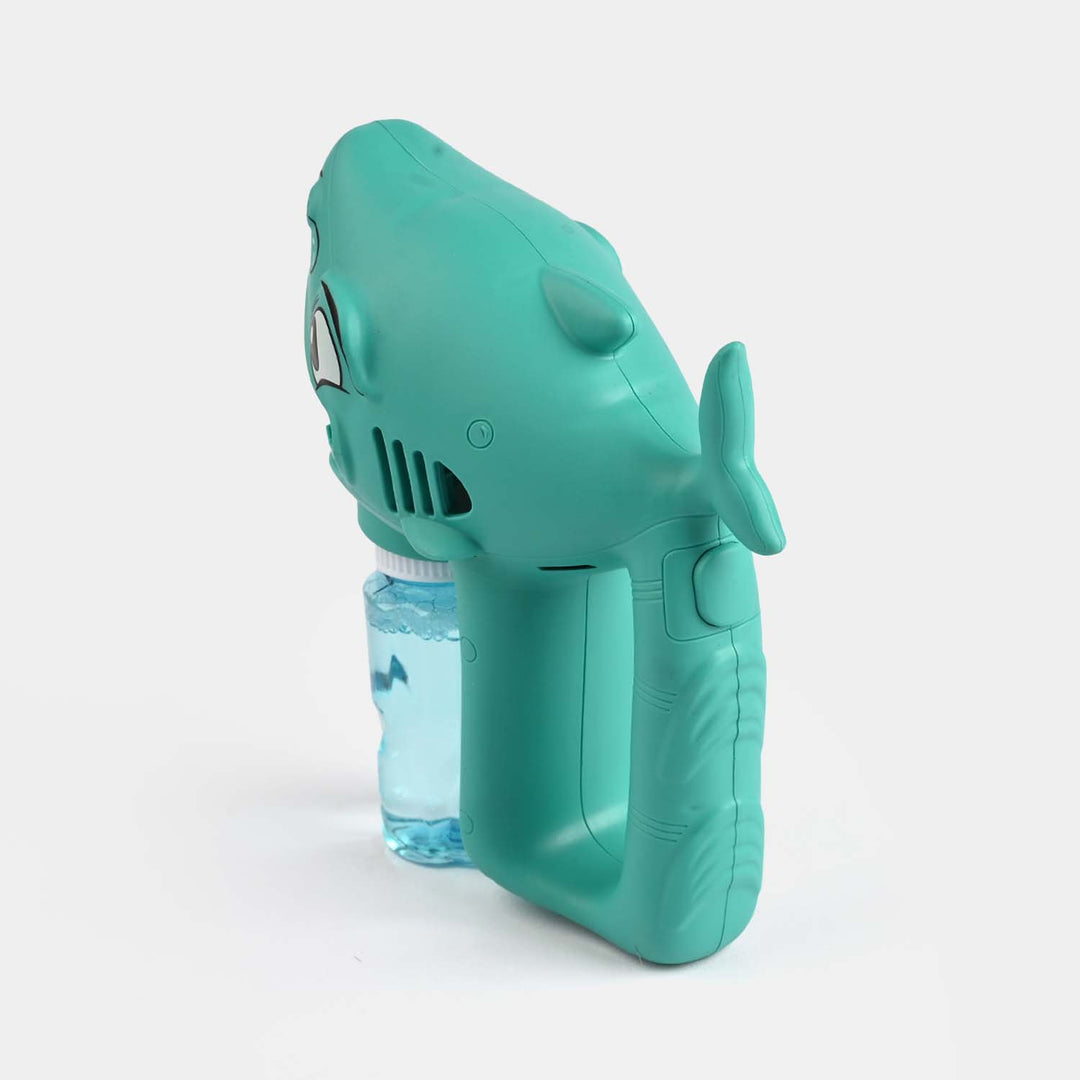 Shark Automatic Bubble Maker for Kids
