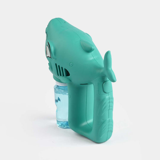 Shark Automatic Bubble Maker for Kids