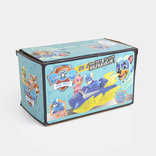 Slided Dog Car For Kids
