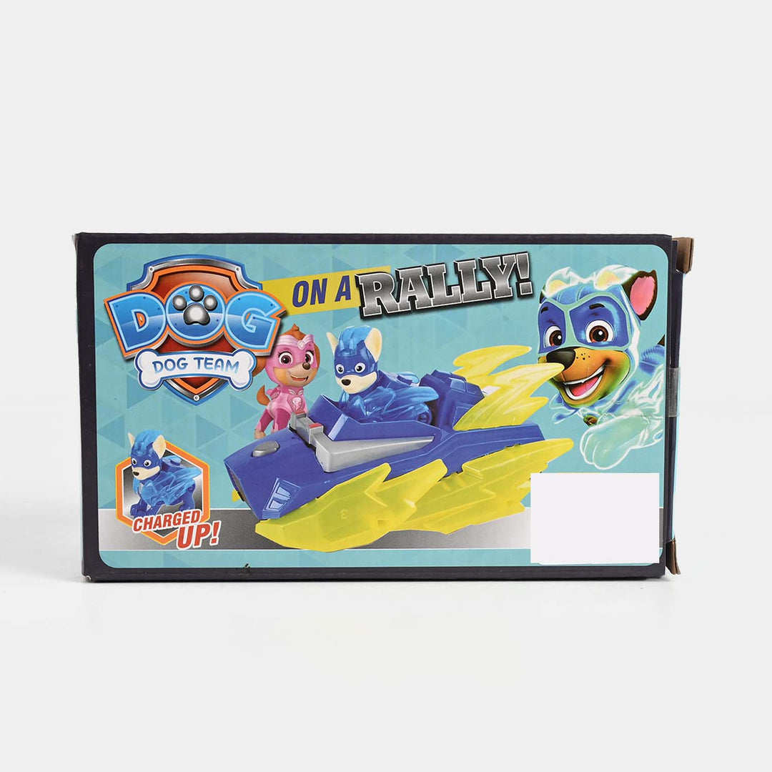 Slided Dog Car For Kids