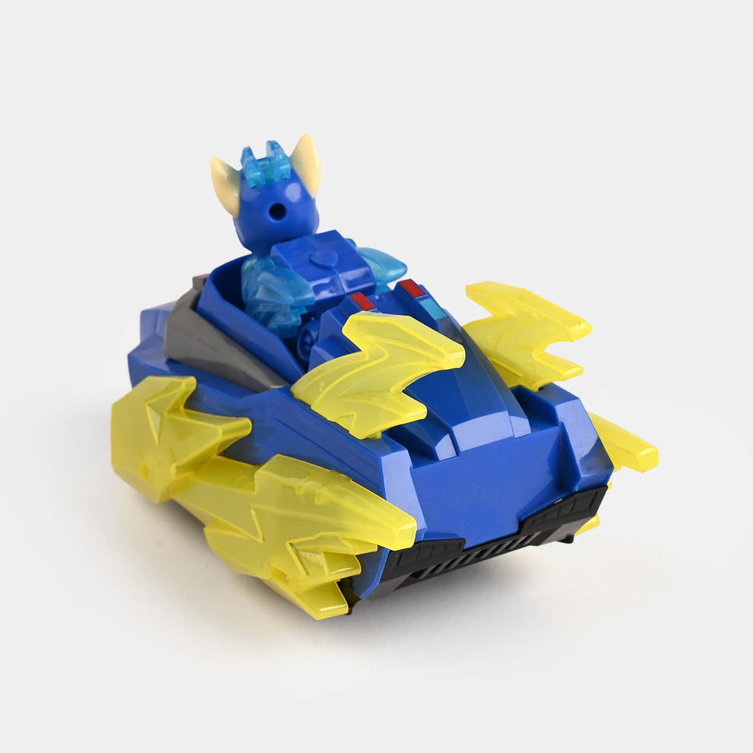 Slided Dog Car For Kids