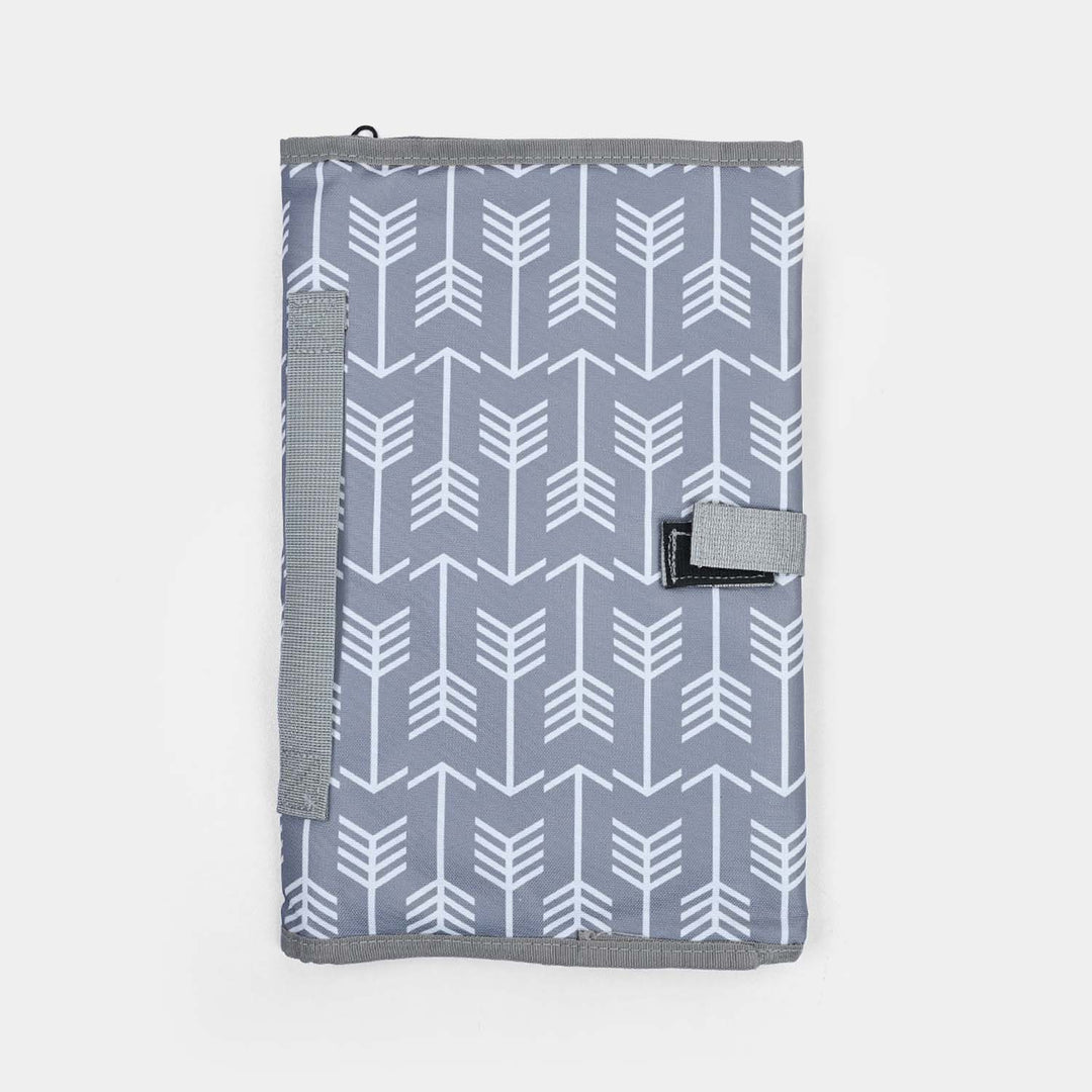 Diaper Changing Clutch | Stylish & Functional | 13.5" x 23"