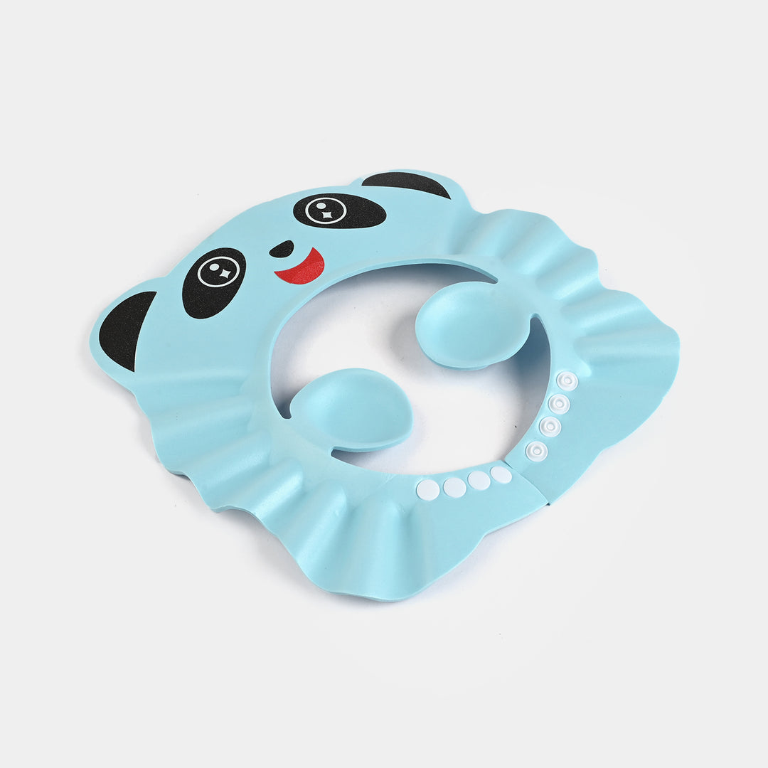 Adjustable Baby Kids Shampoo Bathing Shower Cap Hat | 12M+