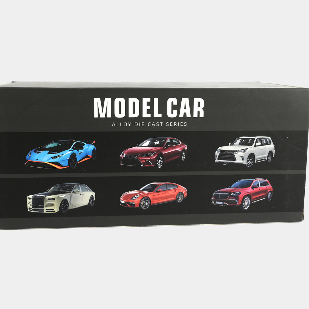 Die-Cast Model Car For Kids