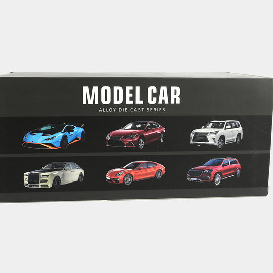 Die-Cast Model Car For Kids
