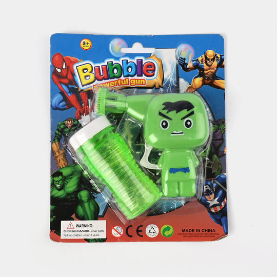 Mini Character Bubble Blaster