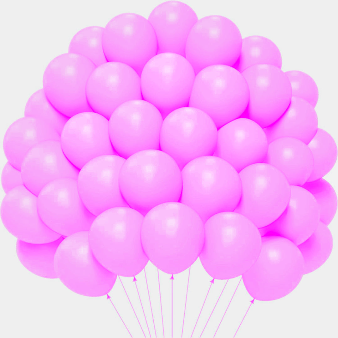 Decoration HBD/Party Balloon 50Pcs