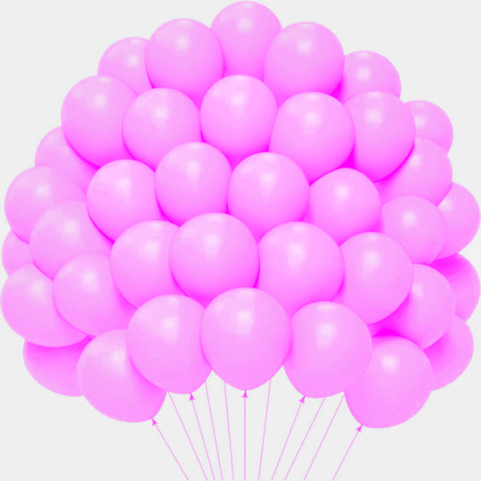 Decoration HBD/Party Balloon 50Pcs