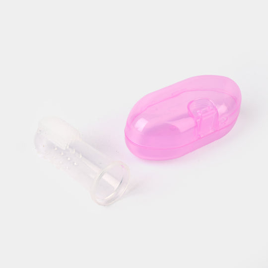 Silicone Finger Brush 0M+
