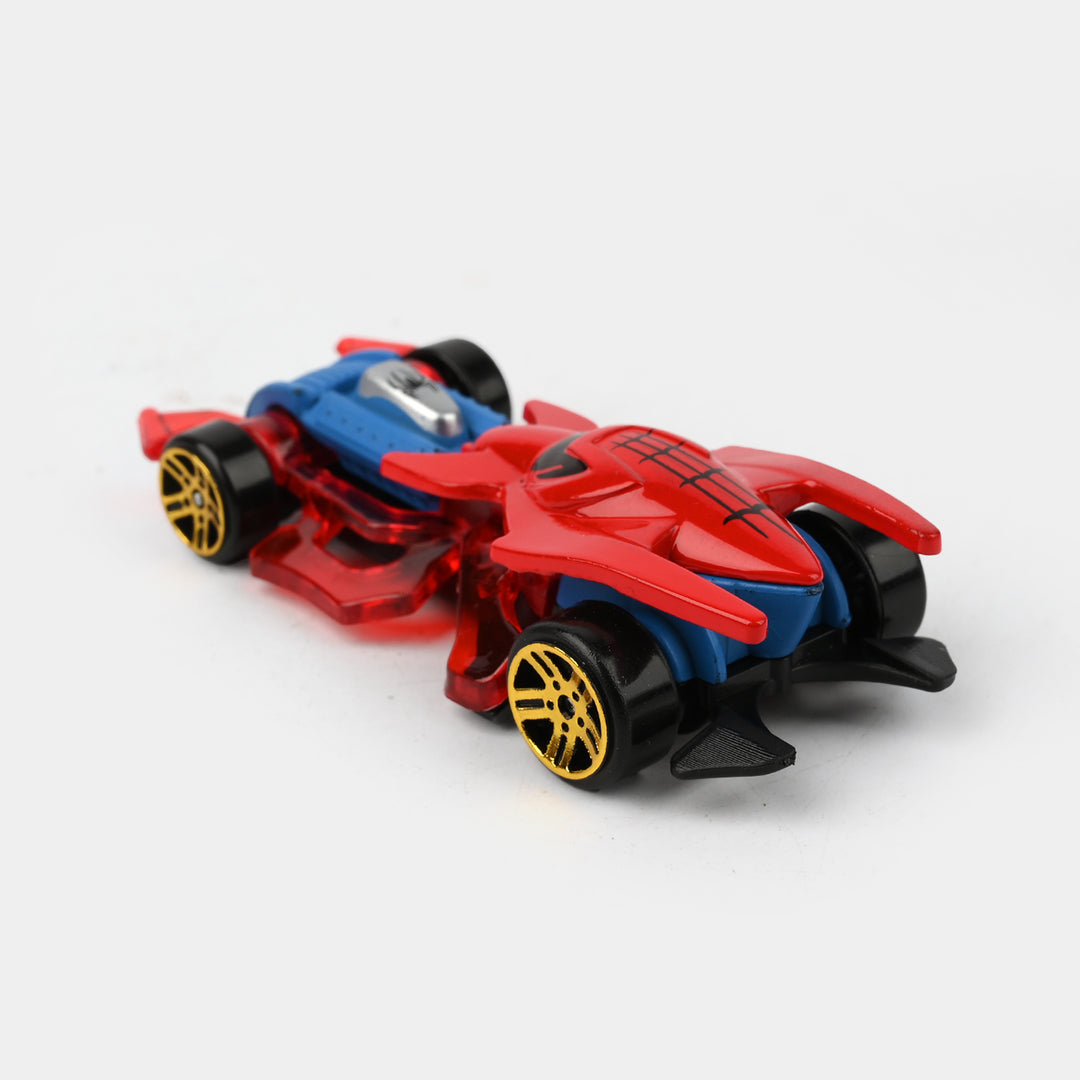Die-Cast Mini Alloy Sliding Vehicle Car Toy