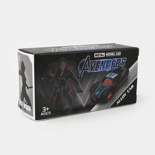 Die-Cast Mini Alloy Sliding Vehicle Car Toy