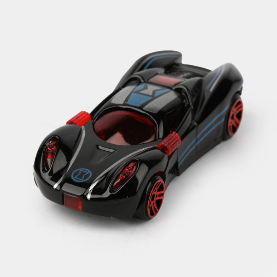 Die-Cast Mini Alloy Sliding Vehicle Car Toy