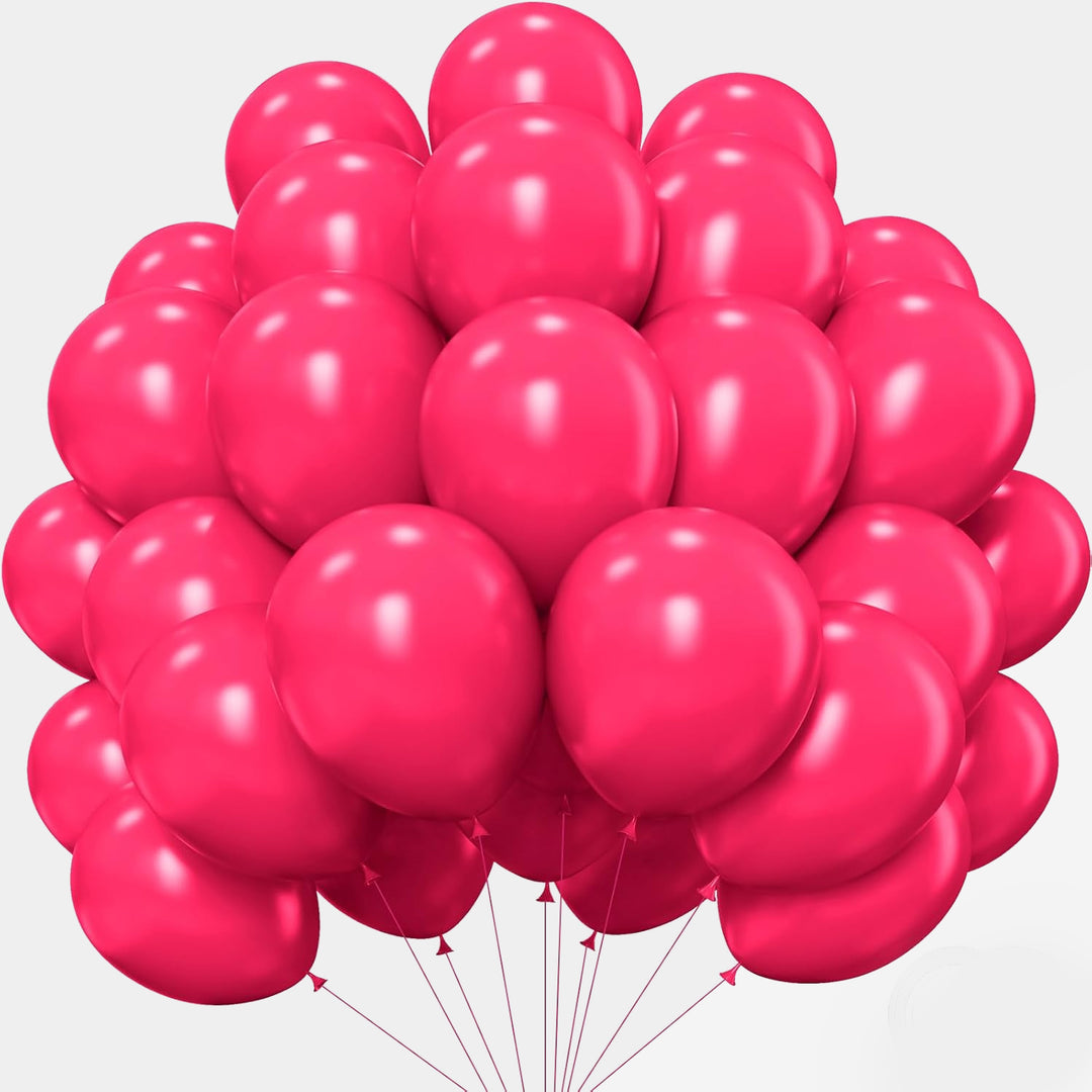 Decoration HBD/Party Balloon 50Pcs