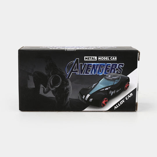 Die-Cast Mini Alloy Sliding Vehicle Car Toy