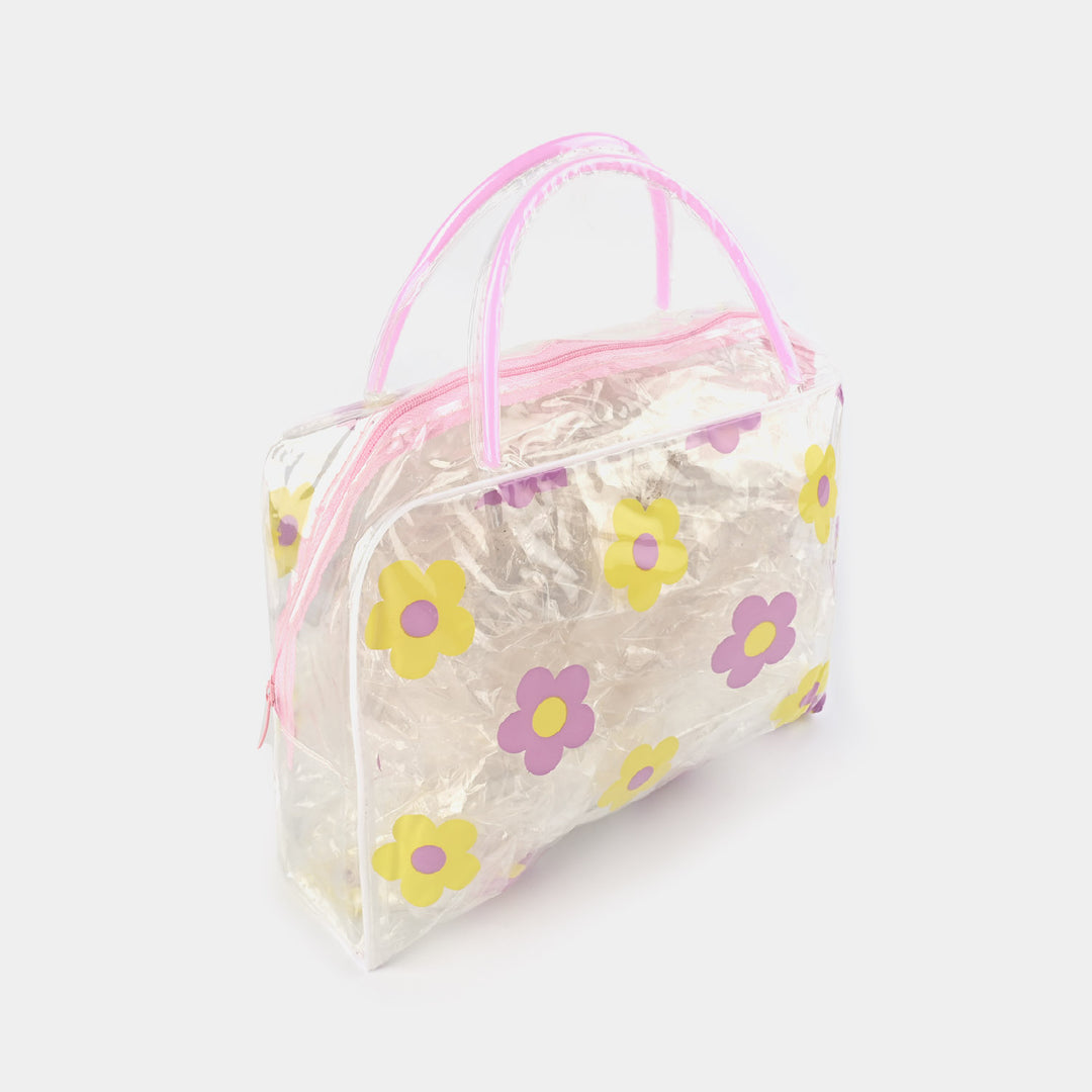 PVC Transparent Pouch