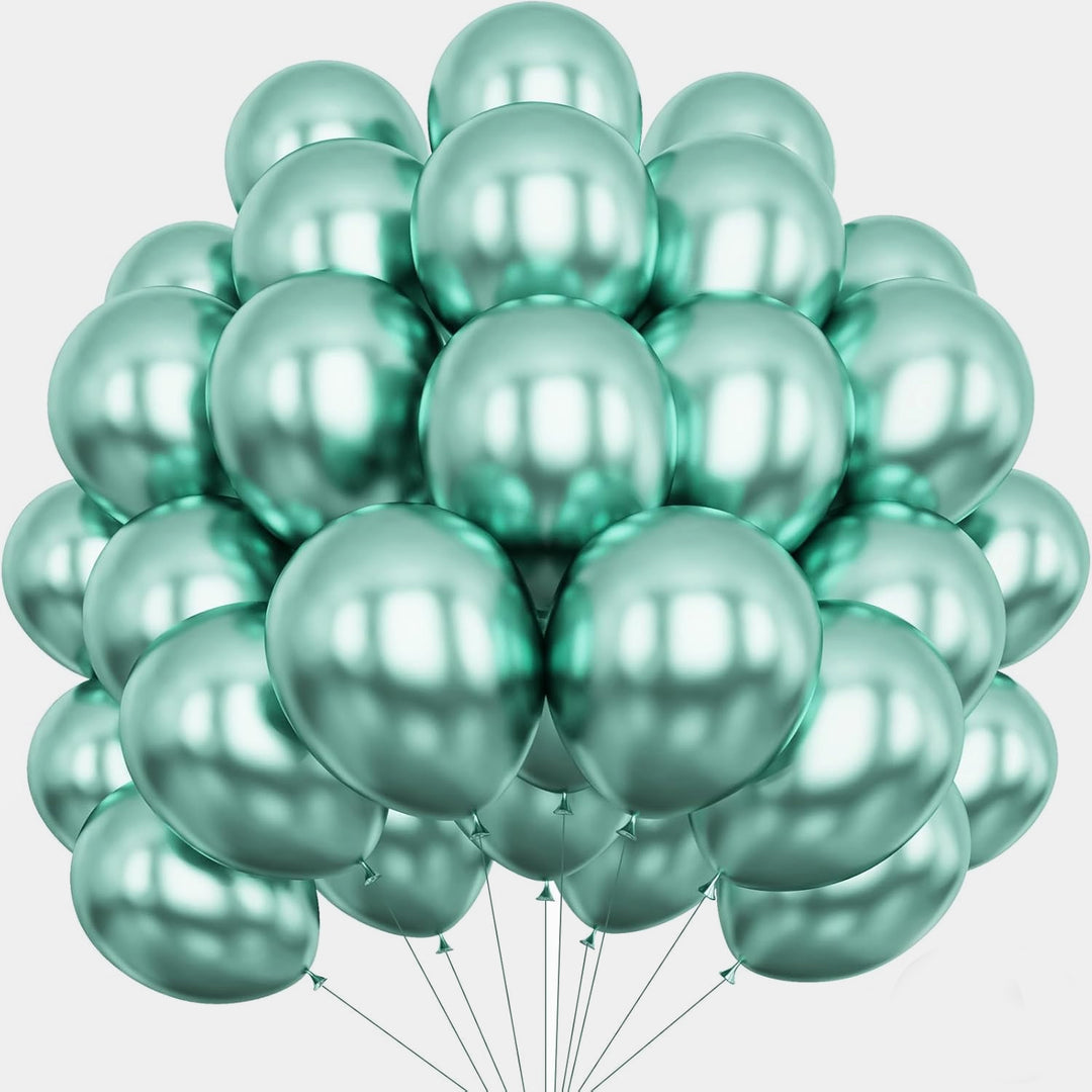 Decoration HBD/Party Balloon 50Pcs