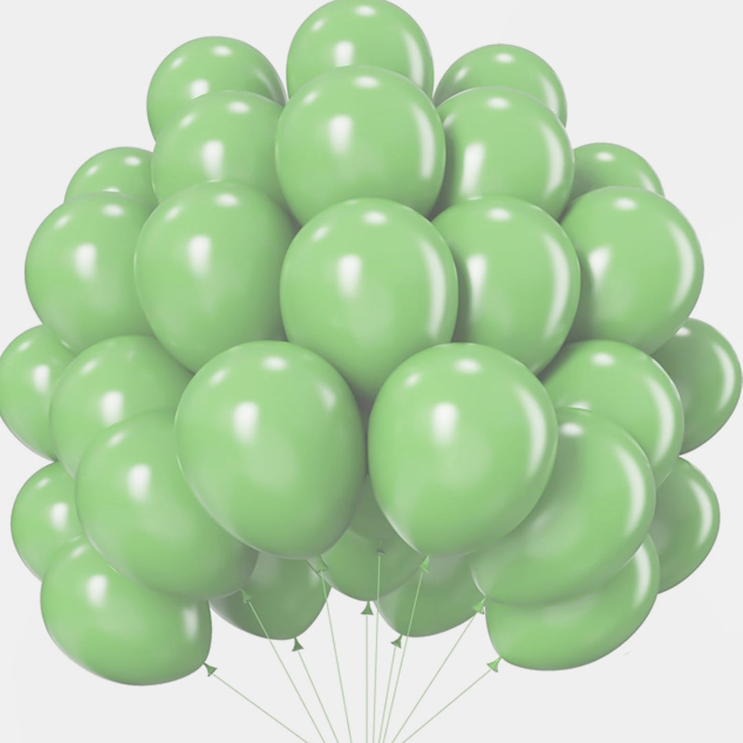 Decoration HBD/Party Balloon 50Pcs